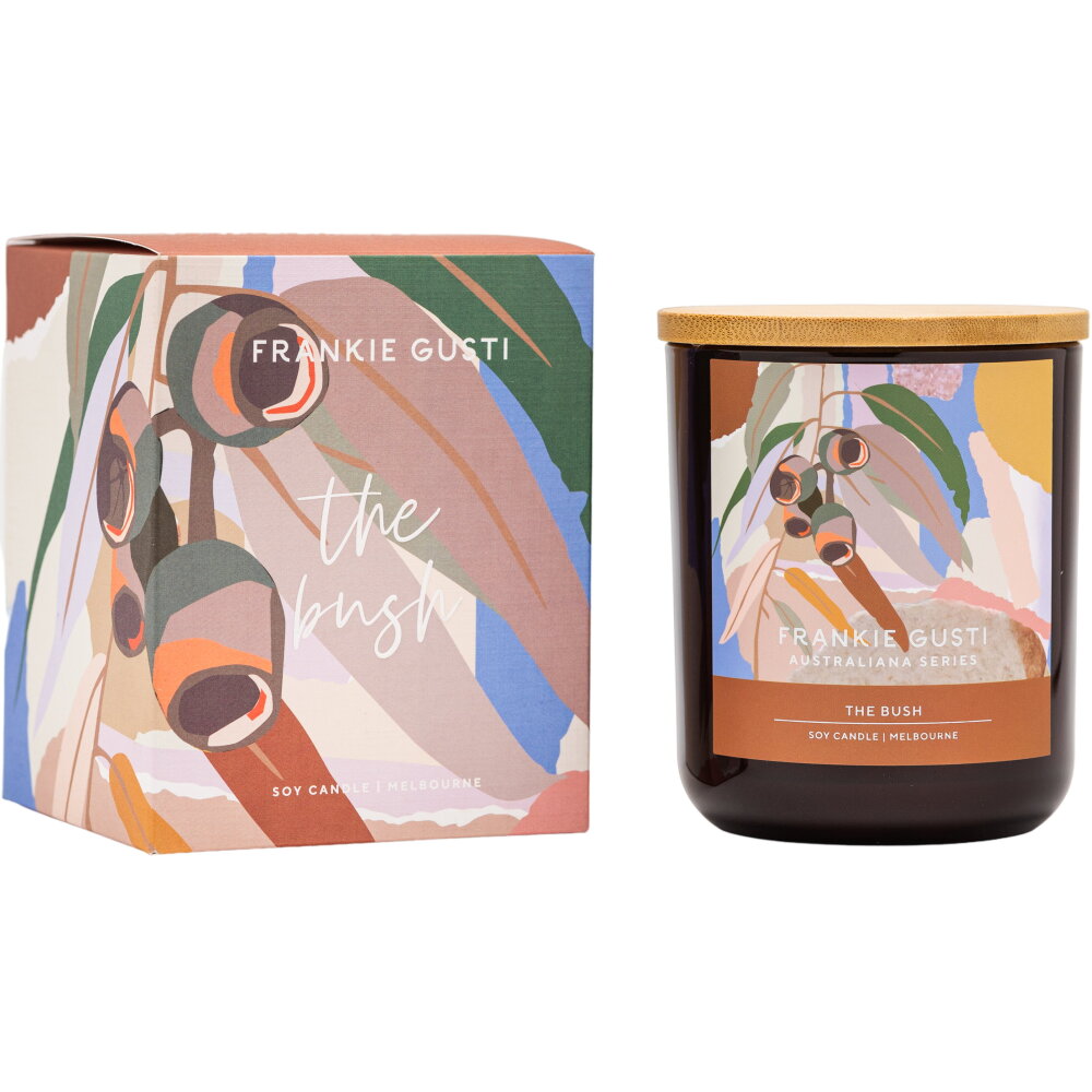 AUSTRALIANA RANGE CANDLES