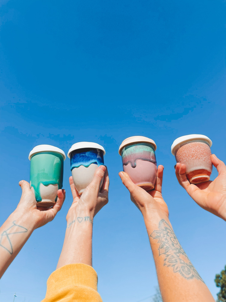 TRAVEL MUGS